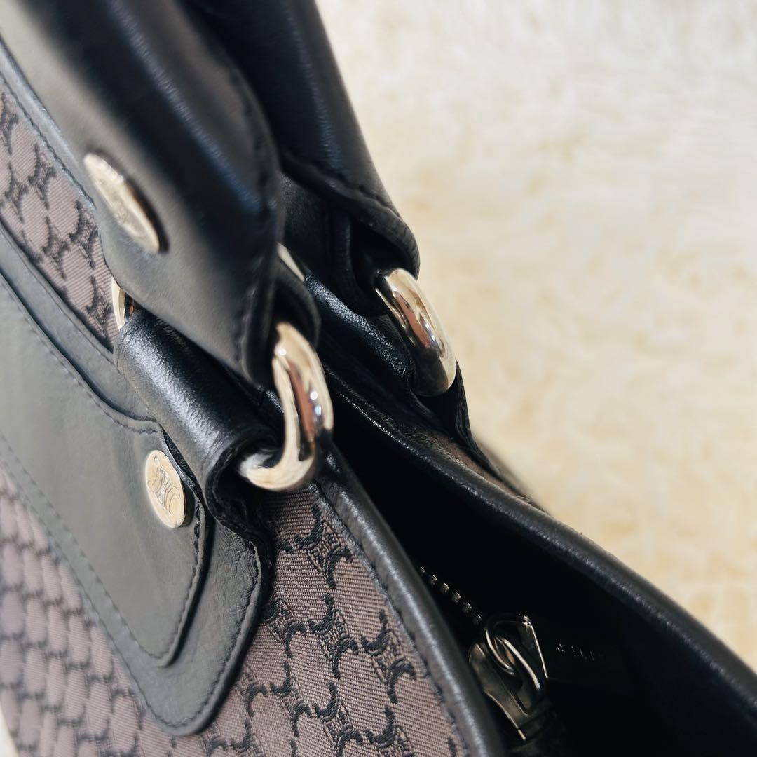 CELINE handbag Purse Macadam Boogie Bag Triomphe Women's Used Authentic