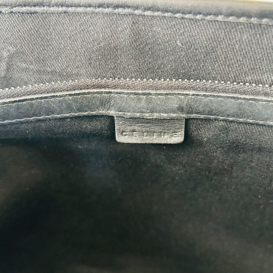 CELINE handbag Purse Macadam Boogie Bag Triomphe Women's Used Authentic