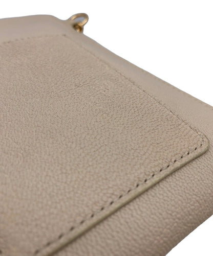 See By Chloe TILDA Phone White Pouch Authentic
