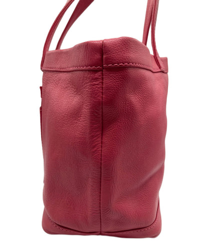 See By Chloe Hand Bag Tote Purse Pink Authentic
