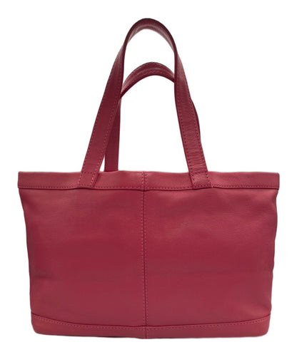 See By Chloe Hand Bag Tote Purse Pink Authentic