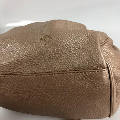 GUCCI Hand Shoulder Bag Tote Purse 2way Pink Authentic