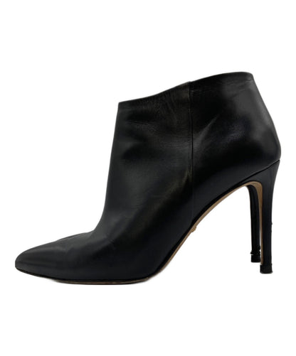 GUCCI Bootie Shoes EU 37 US 7 Black Authentic