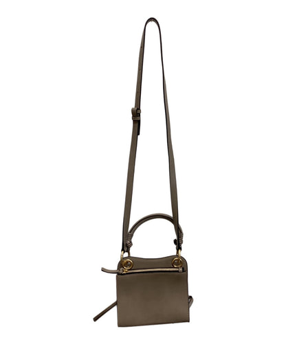 See By Chloe Shoulder Bag Purse 2way Authentic