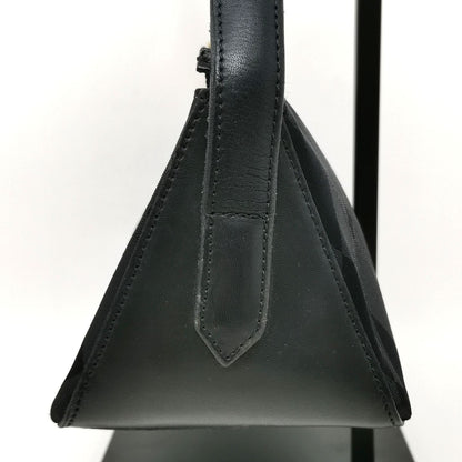 GIVENCHY Shoulder Bag Purse Accessory Pouch 4G Black Authentic