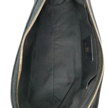 GIVENCHY Shoulder Bag Purse Accessory Pouch 4G Black Authentic