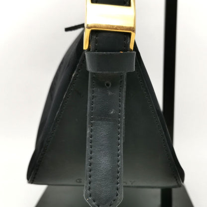 GIVENCHY Shoulder Bag Purse Accessory Pouch 4G Black Authentic