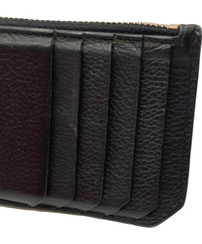 Saint Laurent Paris Fragment Case Purse YSL Cassandra Black Authentic