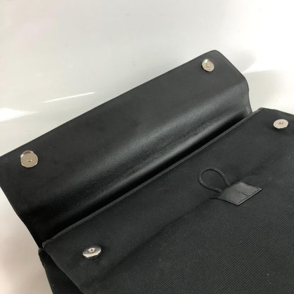 Montblanc Business Bag Briefcase Black Authentic