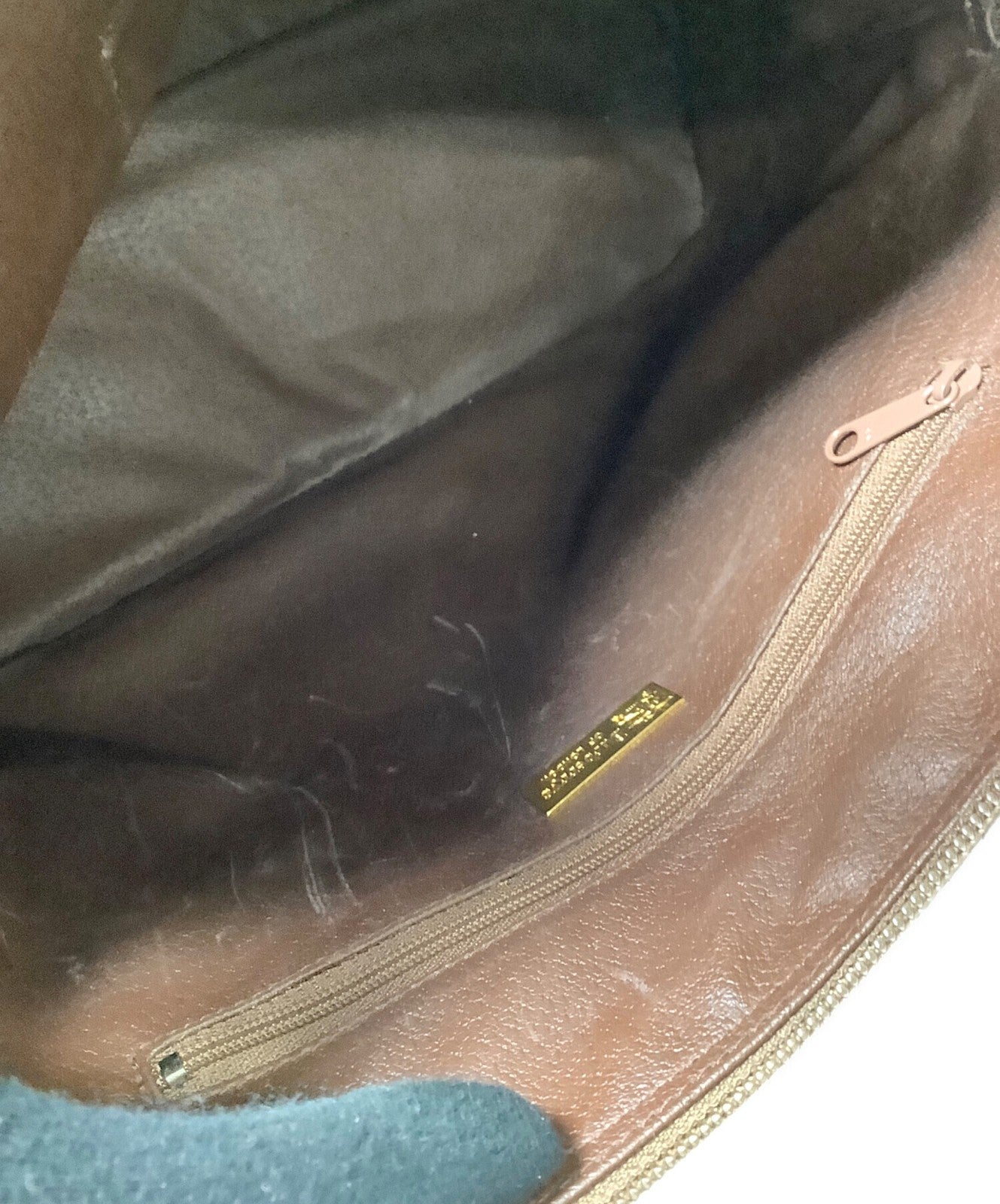 BURBERRYS Hand Bag Tote Purse Nova Check Authentic