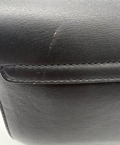 Chloe FAYE SMALL Shoulder Bag Purse Black Authentic