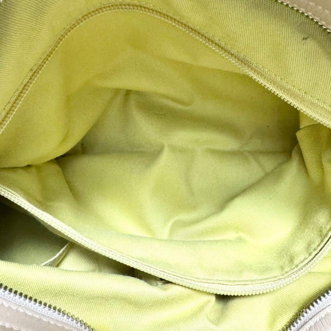 Salvatore Ferragamo Hand Bag Tote Purse Gancini Leather Pink Authentic