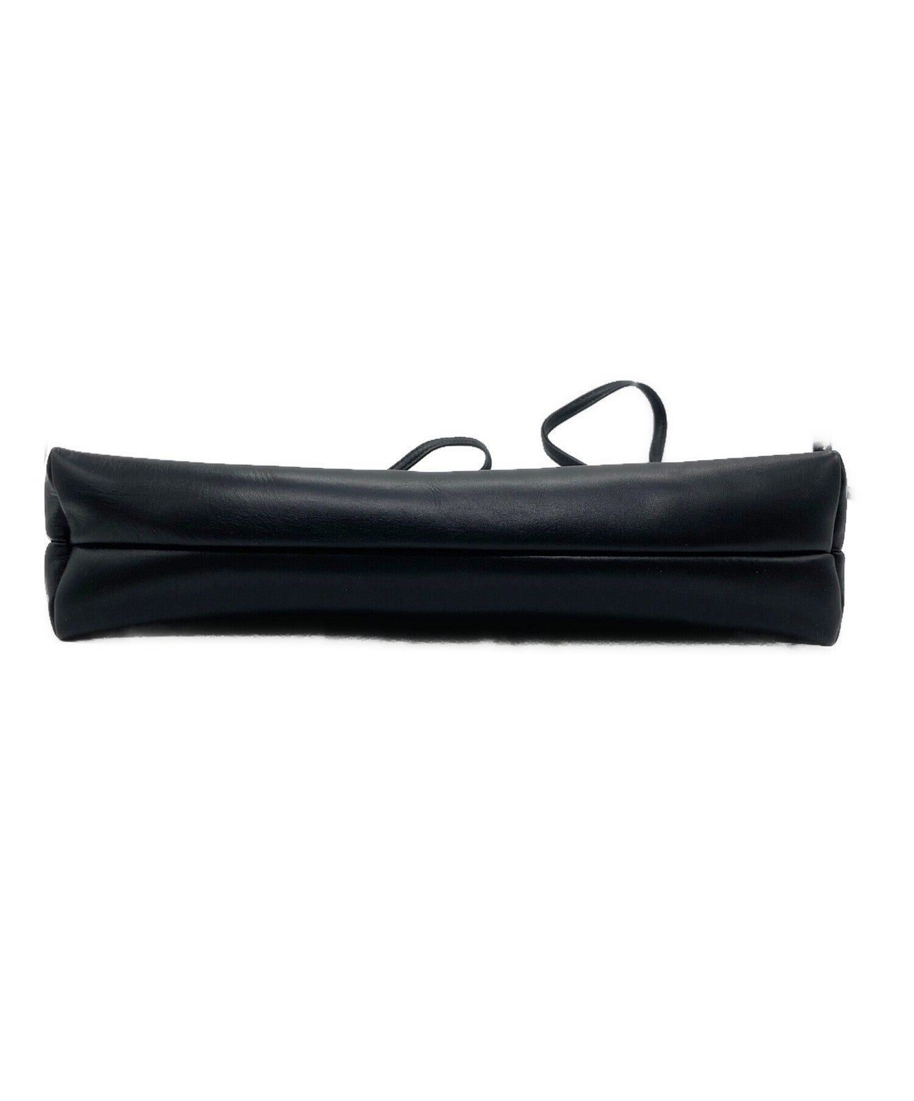 Salvatore Ferragamo Shoulder Bag Purse Black Authentic