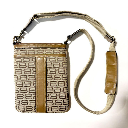 BALENCIAGA Shoulder Bag Purse BB Authentic