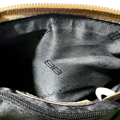 BALENCIAGA Shoulder Bag Purse BB Authentic