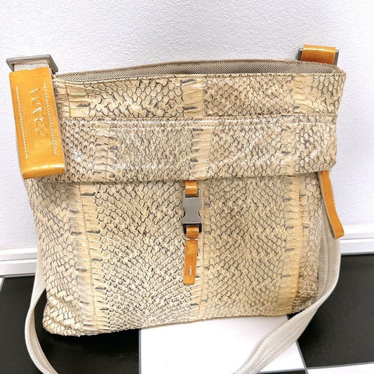 PRADA Shoulder Bag Purse Authentic