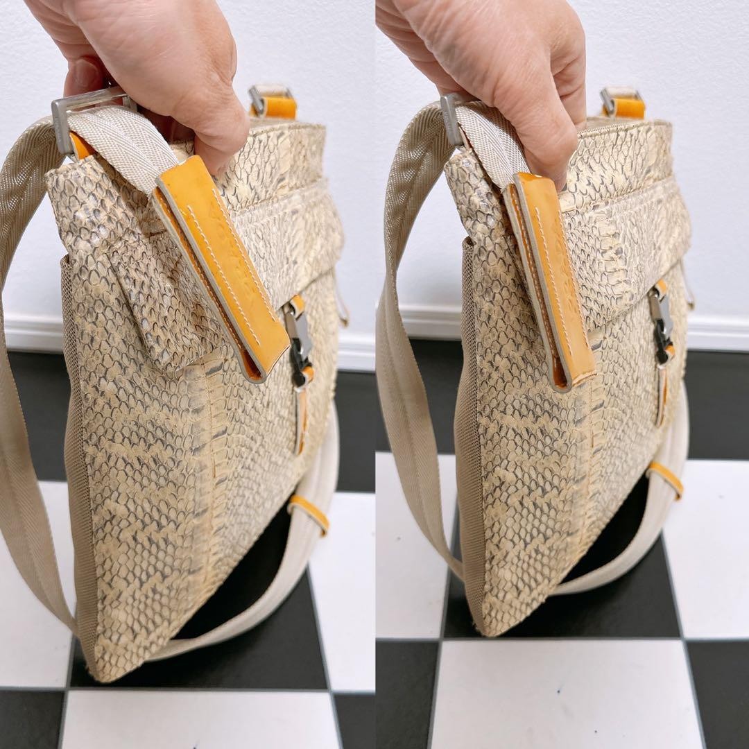 PRADA Shoulder Bag Purse Authentic
