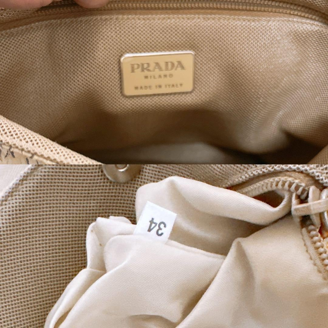 PRADA Shoulder Bag Purse Authentic