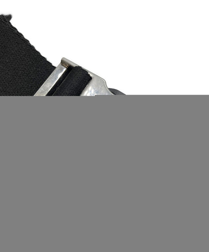 MULBERRY Shoulder Bag Purse Urban Belt Bag Body Bag Gray Authentic