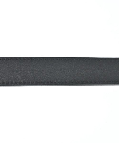 Saint Laurent Paris Men's Belt Black Authentic