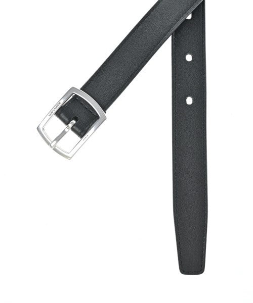 Saint Laurent Paris Men's Belt Black Authentic