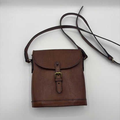 MULBERRY Shoulder Bag Purse Brown Authentic