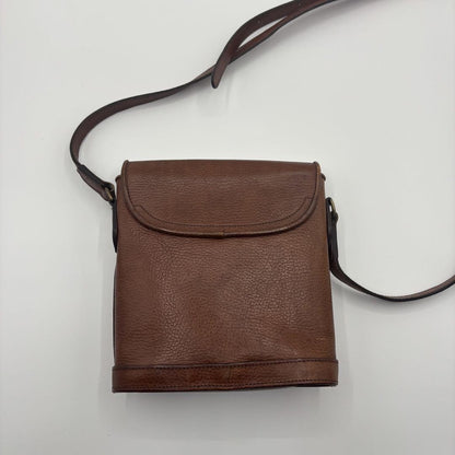 MULBERRY Shoulder Bag Purse Brown Authentic