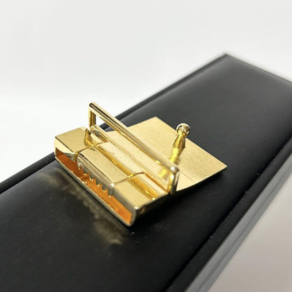 Christian Dior Herren Gürtel Logo Leder Schwarz Braun Authentisch