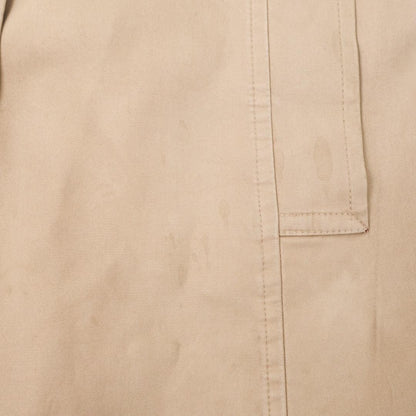 BURBERRY Coat Nova Check Asian fit L 40 US size M Beige Authentic