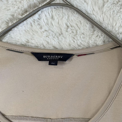 BURBERRY LONDON Coat Asian fit 2XL 44 US size XL Beige Authentic