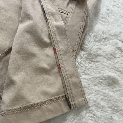 BURBERRY LONDON Coat Asian fit 2XL 44 US size XL Beige Authentic