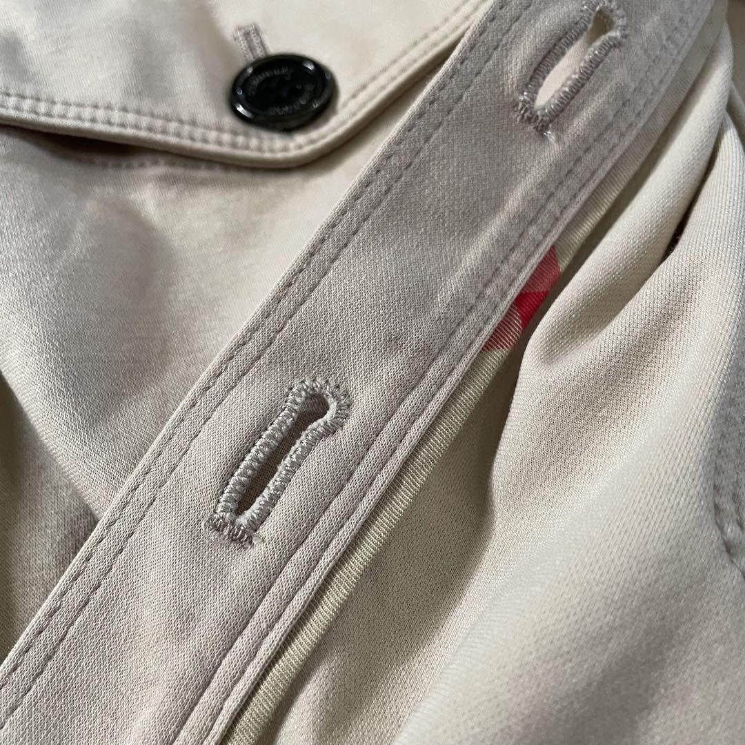 BURBERRY LONDON Coat Asian fit 2XL 44 US size XL Beige Authentic