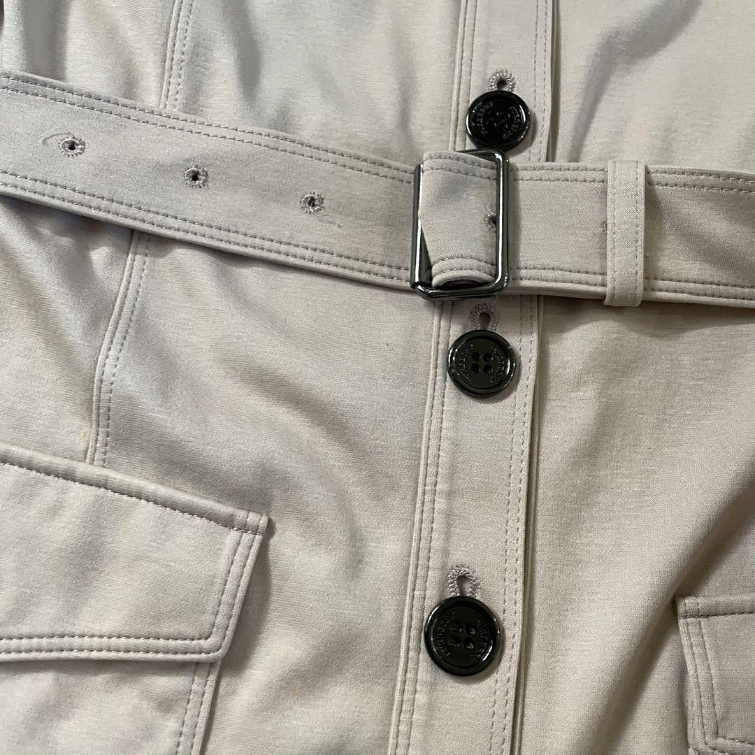 BURBERRY LONDON Coat Asian fit 2XL 44 US size XL Beige Authentic