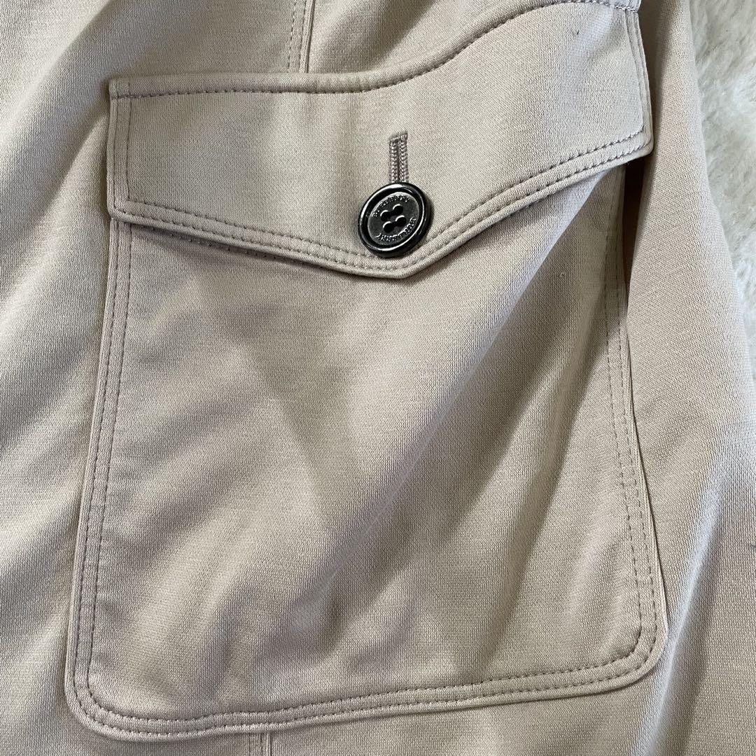 BURBERRY LONDON Coat Asian fit 2XL 44 US size XL Beige Authentic