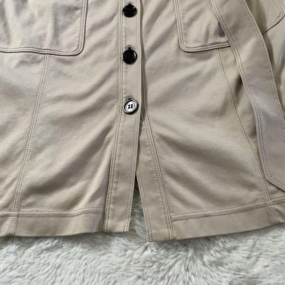 BURBERRY LONDON Coat Asian fit 2XL 44 US size XL Beige Authentic