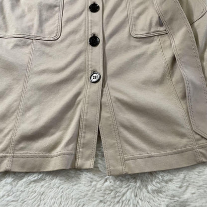 BURBERRY LONDON Coat Asian fit 2XL 44 US size XL Beige Authentic