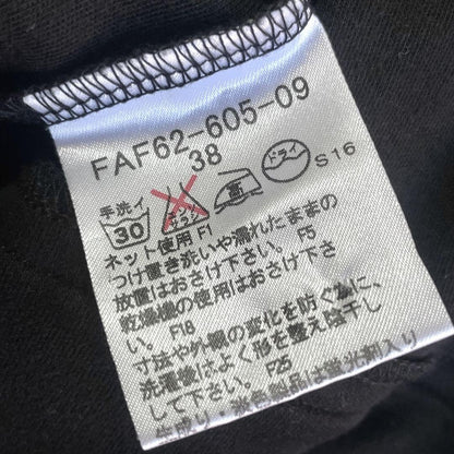 BURBERRY BLUE LABEL Jacket Nova Check Asian fit M 38 US size S Black Authentic