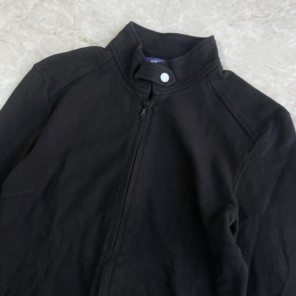 BURBERRY BLUE LABEL Jacket Nova Check Asian fit M 38 US size S Black Authentic
