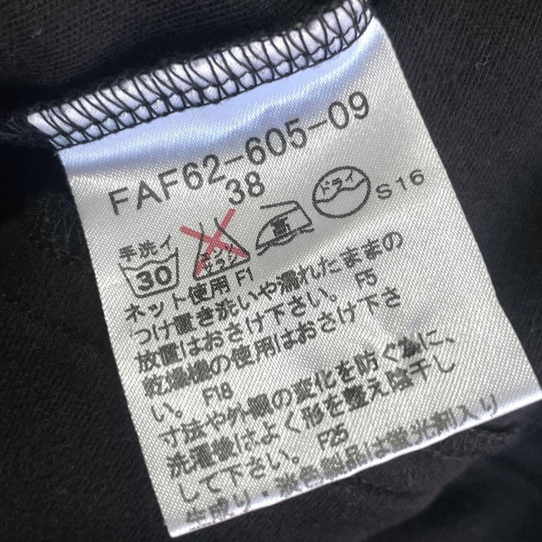 BURBERRY BLUE LABEL Jacket Nova Check Asian fit M 38 US size S Black Authentic