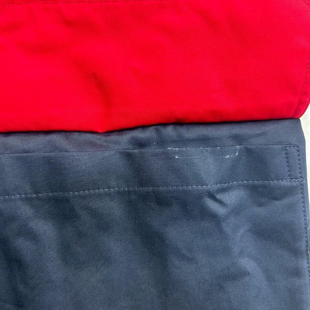 BURBERRYS Firefighter's Coat Asian fit M US size S Navy Authentic