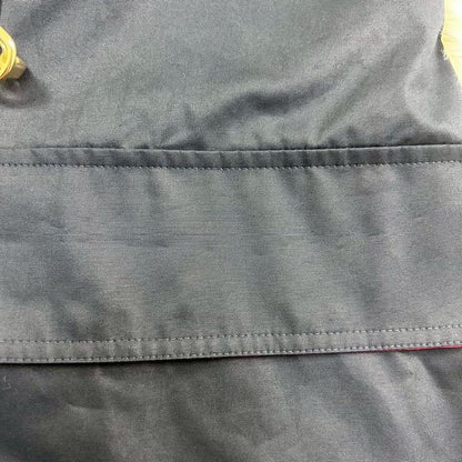 BURBERRYS Firefighter's Coat Asian fit M US size S Navy Authentic
