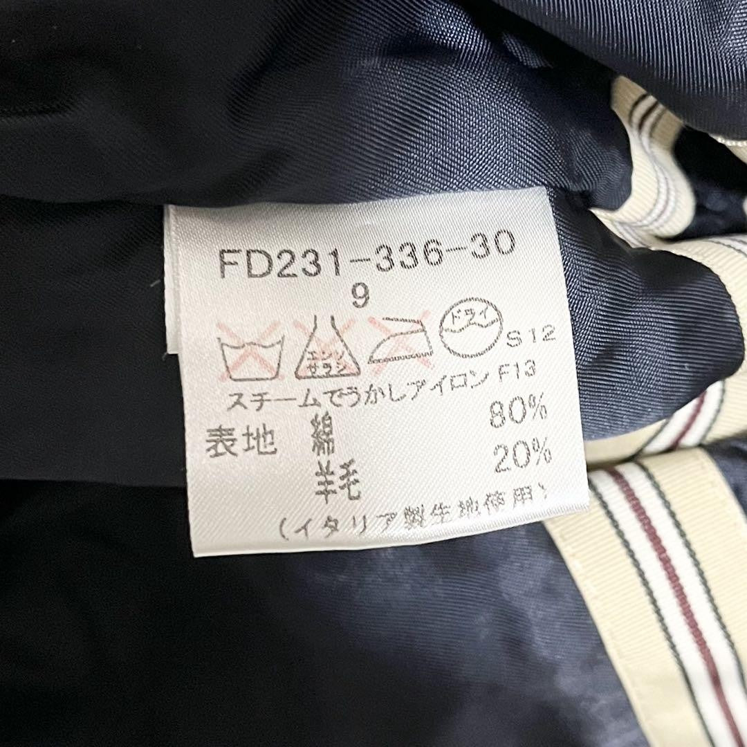 BURBERRY LONDON Jacket Asian fit M US size S Authentic