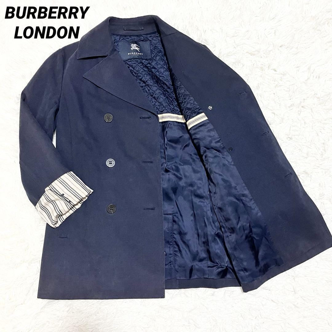 BURBERRY LONDON Jacket Asian fit M US size S Authentic