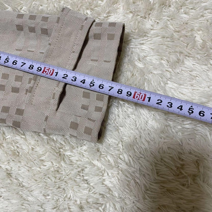 BURBERRY LONDON Coat Nova Check Asian fit XL 42 US size L Beige Authentic