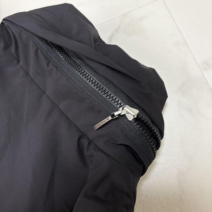 BURBERRY LONDON Jacket Nova Check Asian fit L US size M Black Authentic