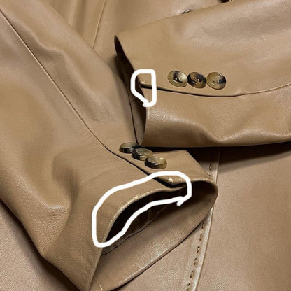 BURBERRY LONDON Jacket Nova Check Asian fit 2XL 44 US size XL Beige Authentic