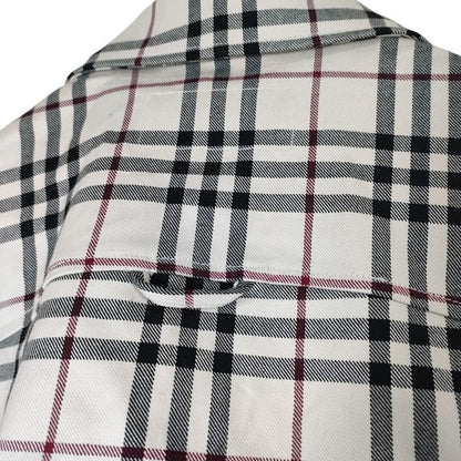 BURBERRY LONDON Jacket Nova Check Asian fit L US size M Authentic