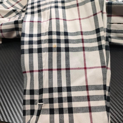 BURBERRY LONDON Jacket Nova Check Asian fit L US size M Authentic