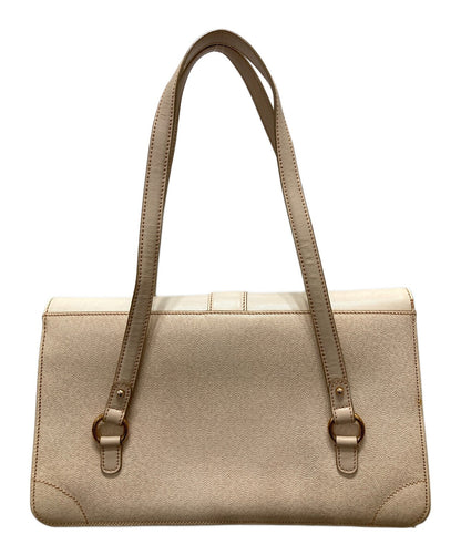 Salvatore Ferragamo Hand Bag Tote Purse Authentic