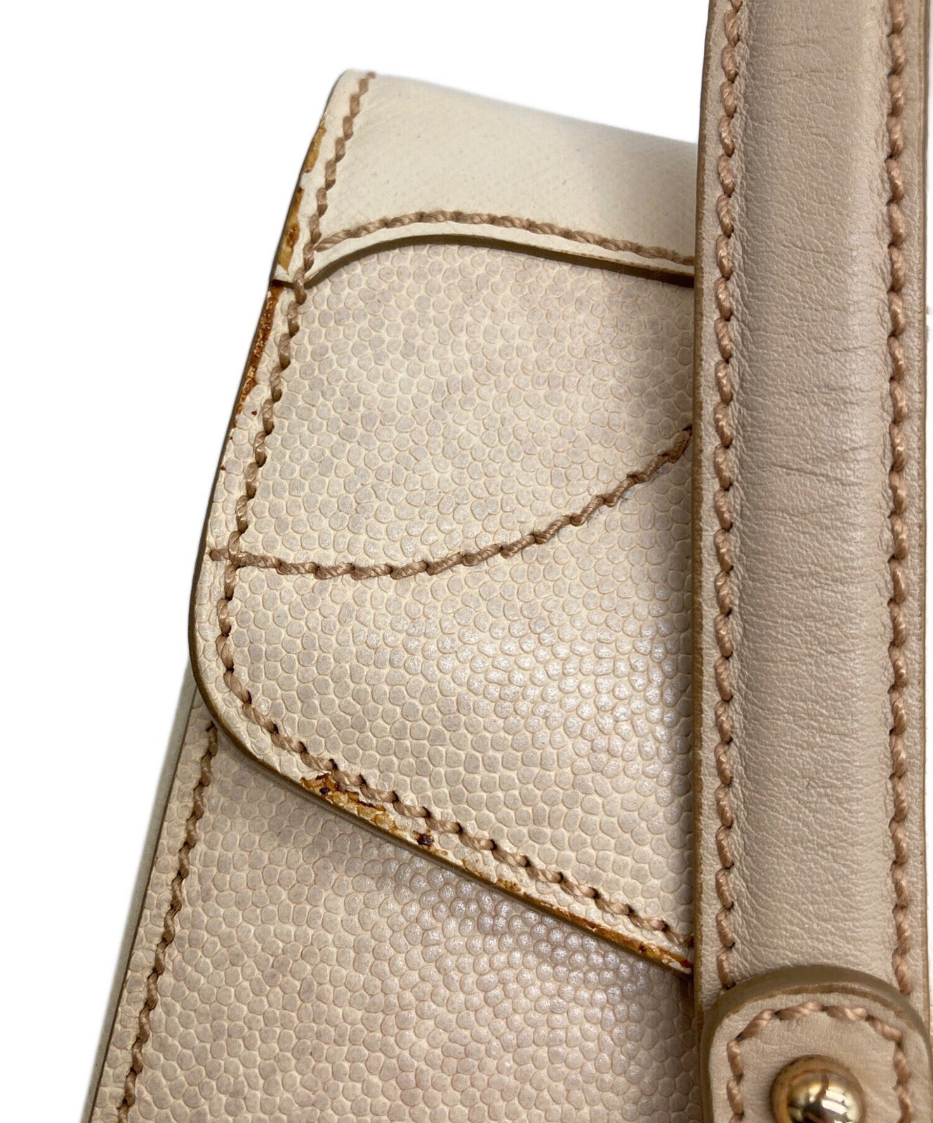 Salvatore Ferragamo Hand Bag Tote Purse Authentic